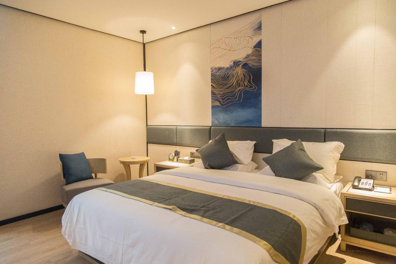 Shantou Hairun Hotel Exterior foto