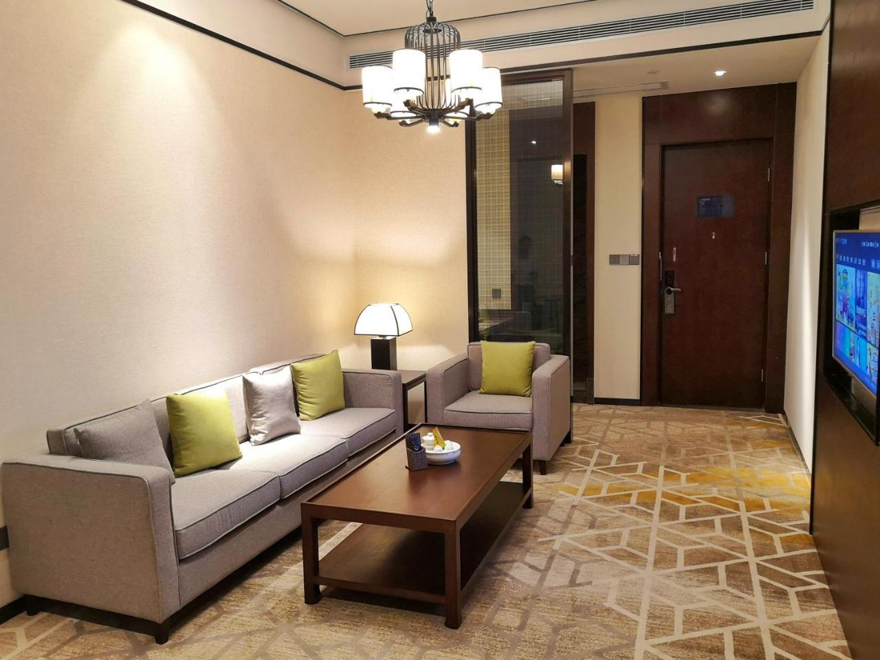 Shantou Hairun Hotel Exterior foto