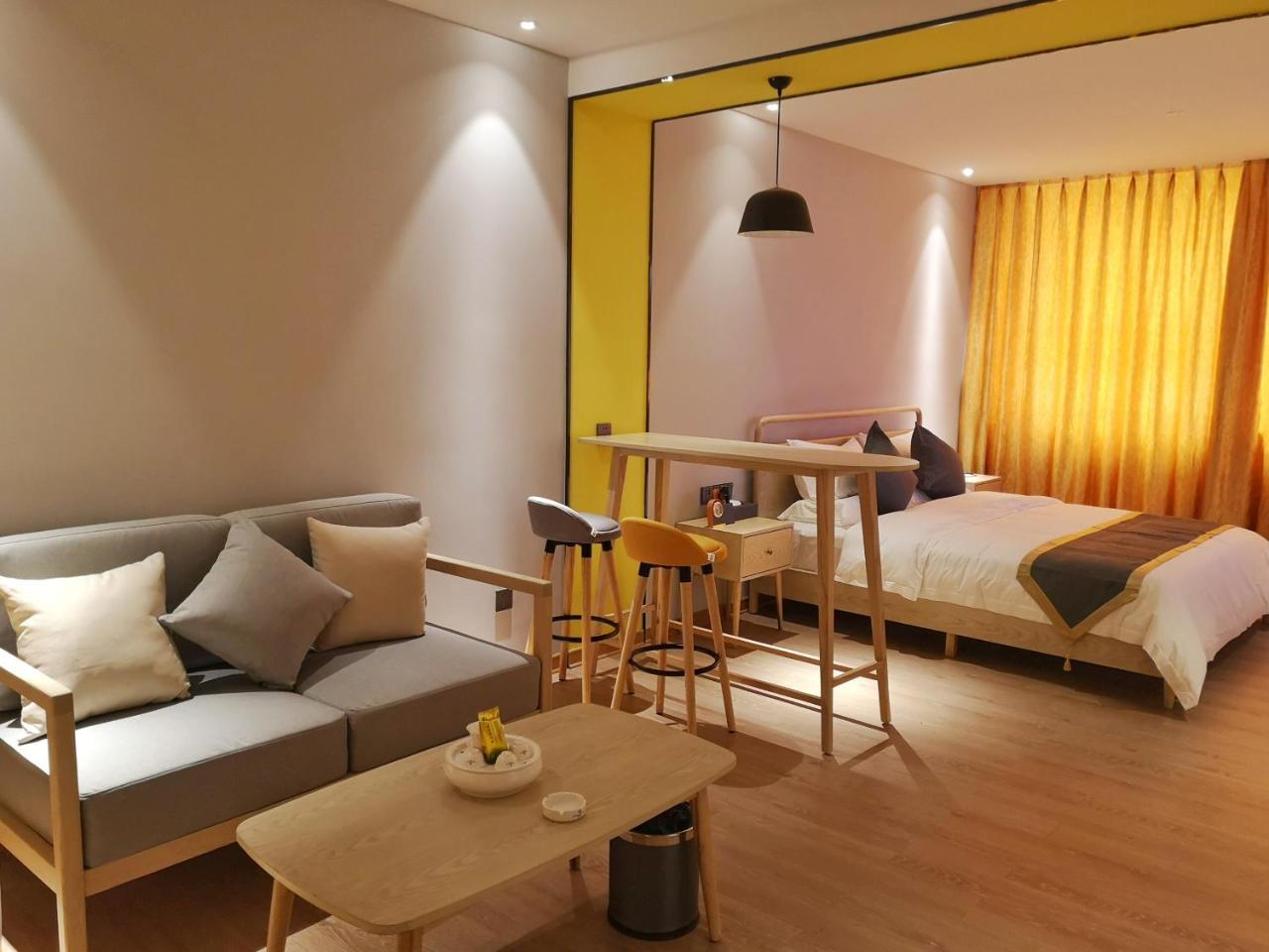 Shantou Hairun Hotel Exterior foto