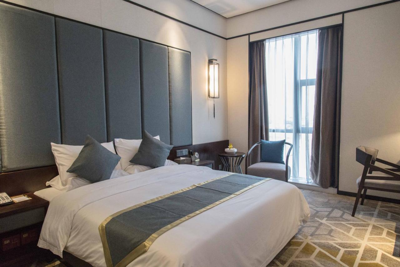 Shantou Hairun Hotel Exterior foto