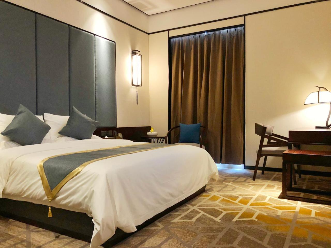 Shantou Hairun Hotel Exterior foto