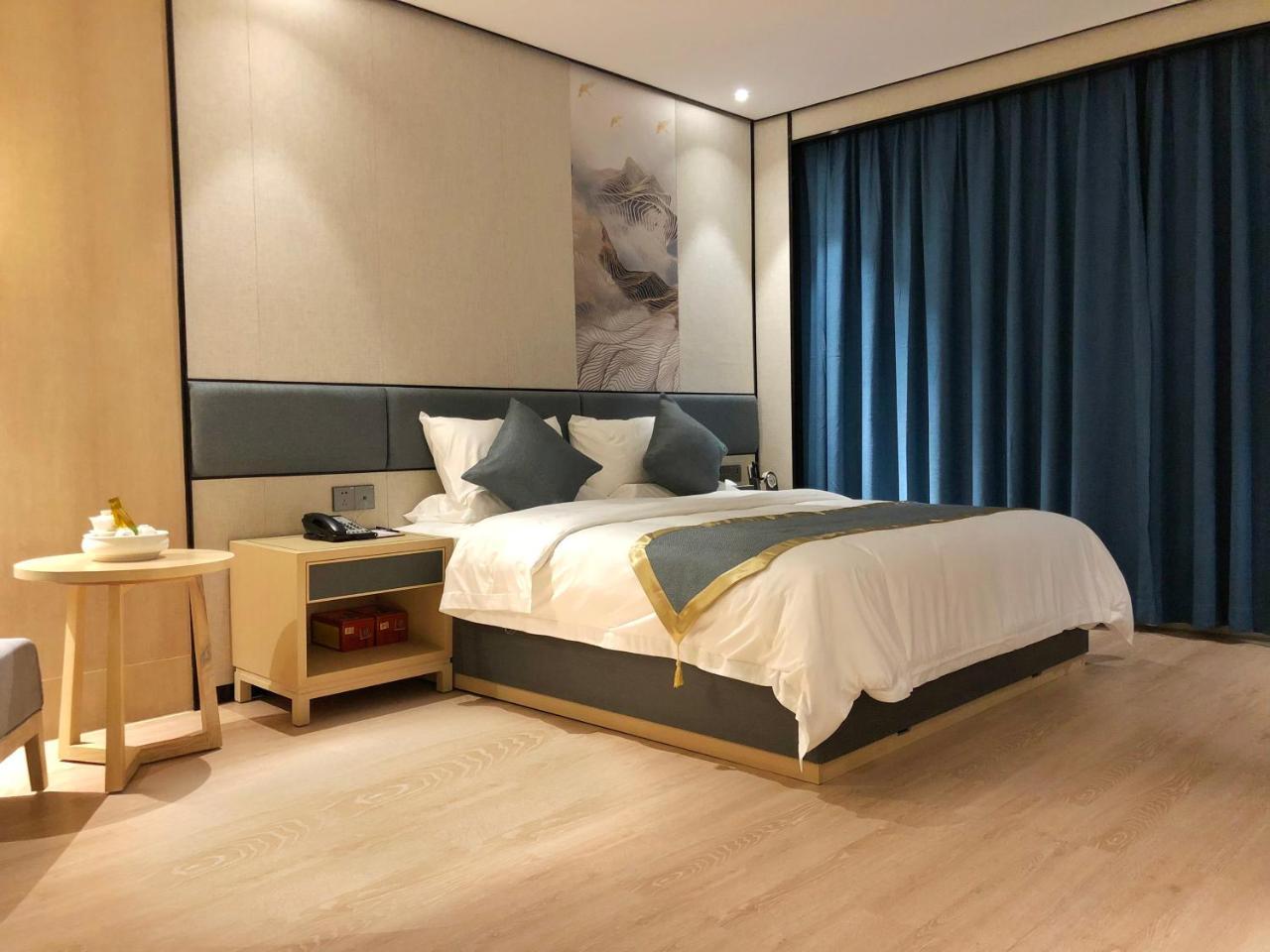 Shantou Hairun Hotel Exterior foto