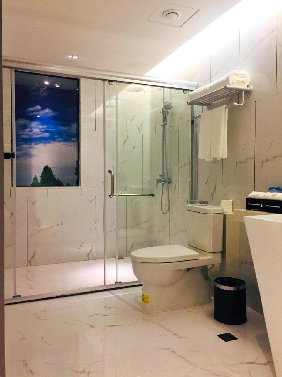 Shantou Hairun Hotel Exterior foto