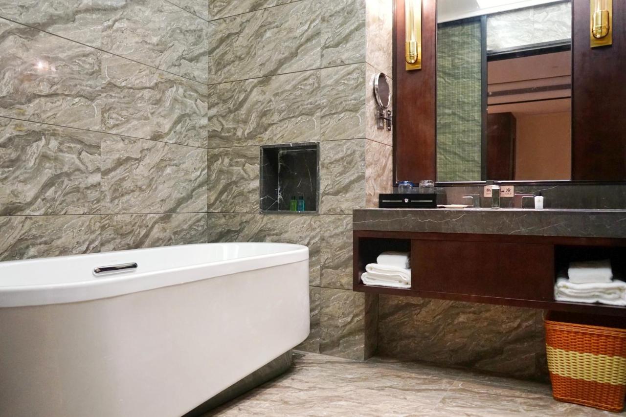 Shantou Hairun Hotel Exterior foto