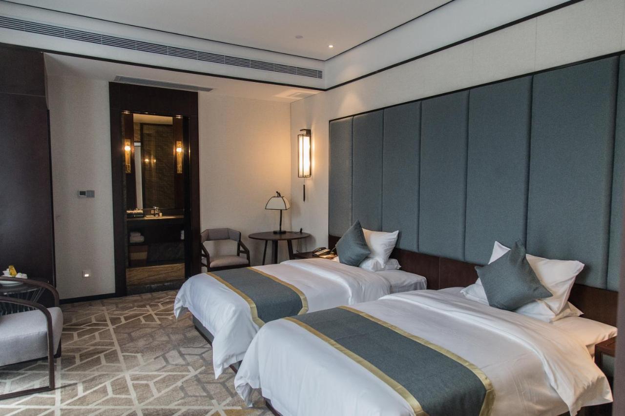 Shantou Hairun Hotel Exterior foto
