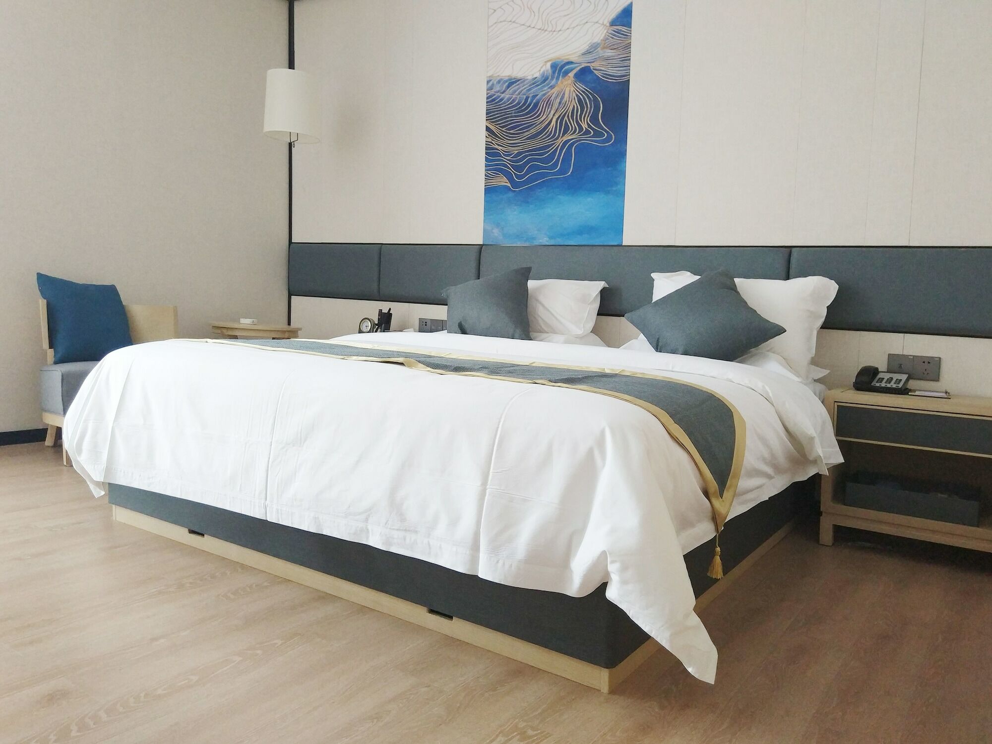 Shantou Hairun Hotel Exterior foto